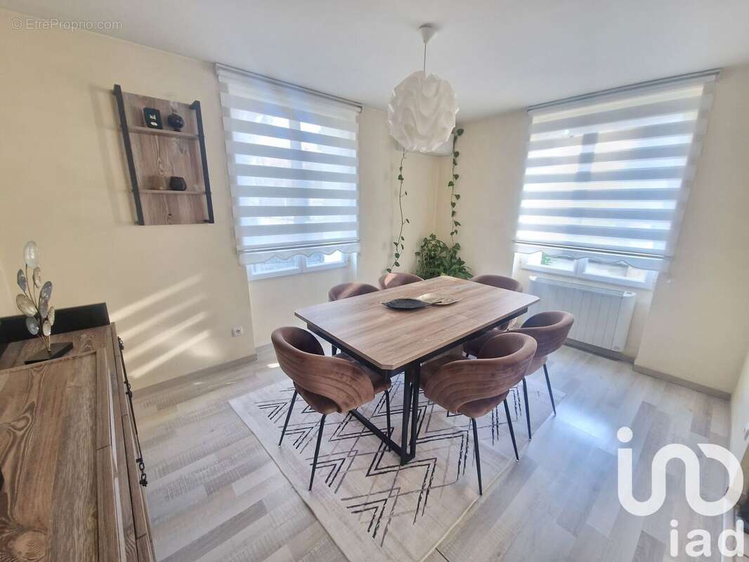 Photo 3 - Maison à POILLY-LEZ-GIEN