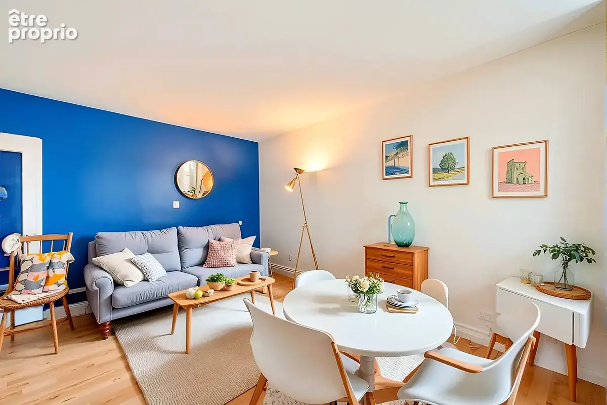 Appartement lumineux avec terrasse et parking. Biarritz Saint Charles - Larochefoucauld - photo 2