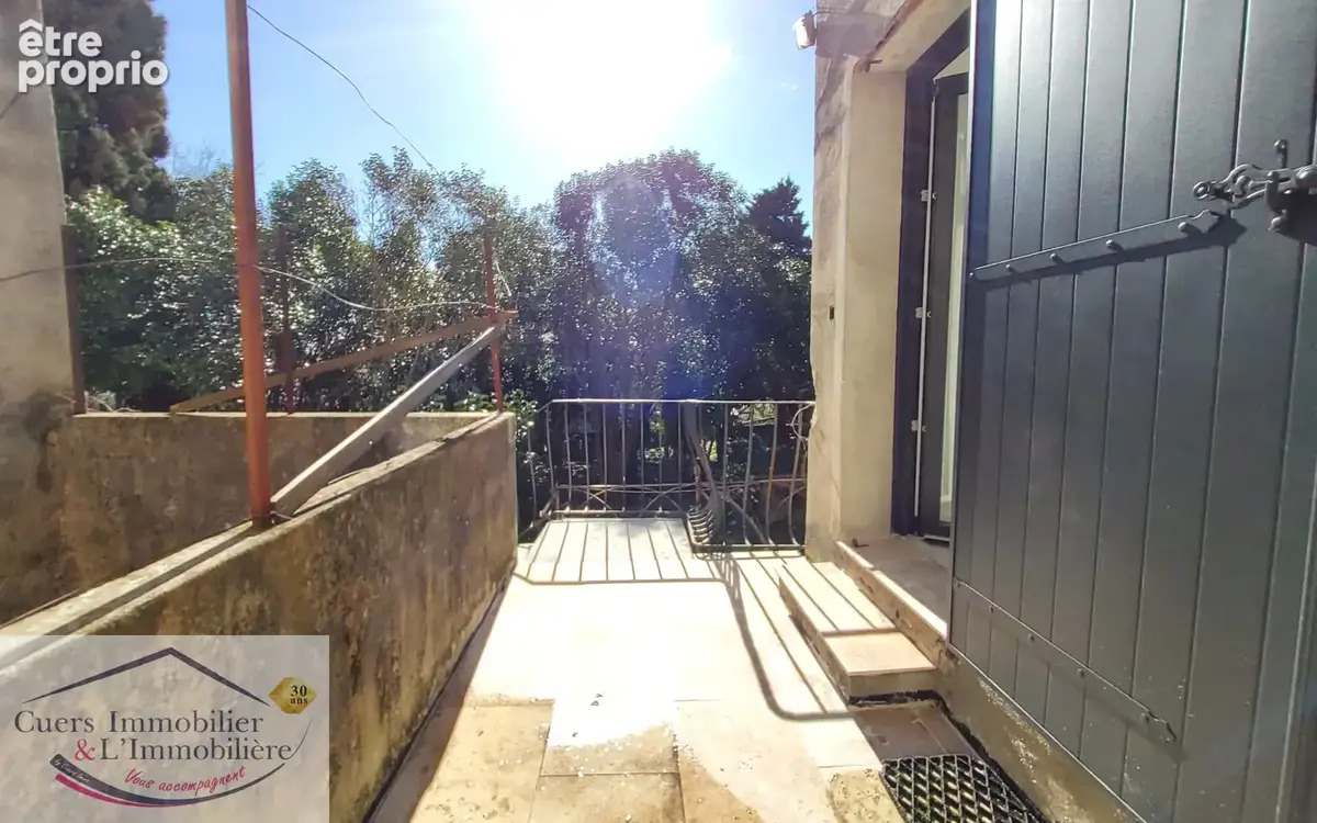 CUERS, propriété T6 -  182m2 + dépendance 50m2 - photo 22