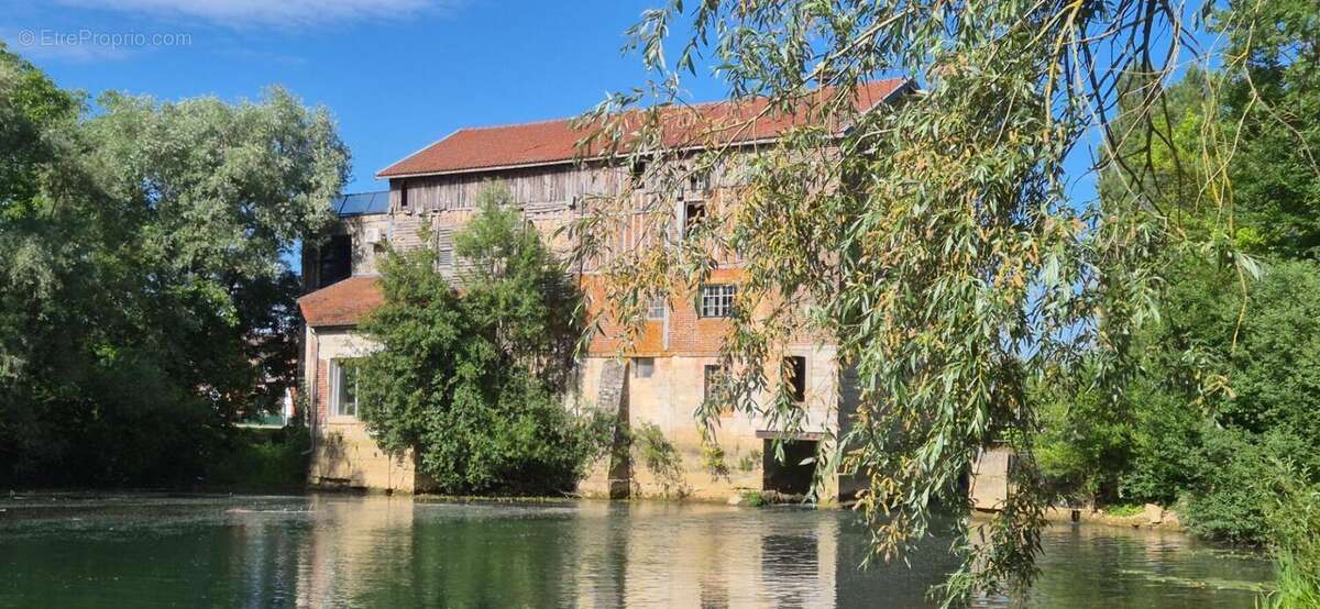 Superbe Ensemble Immobilier de 240 m² Style Champenois à Réhabiliter avec ses Greniers, Dépendances et 1 Logement Résidentiel de - photo 18