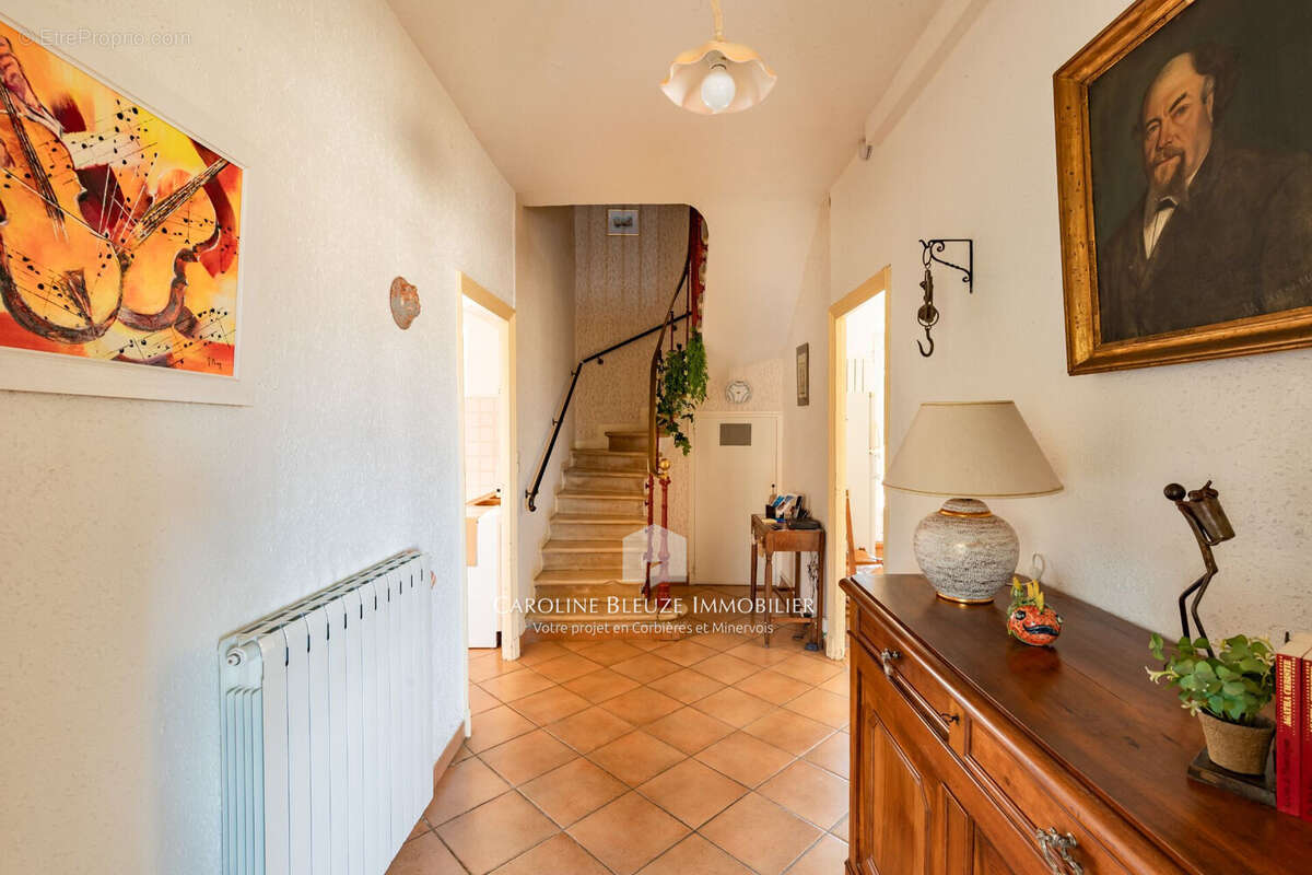 Maison à LEZIGNAN-CORBIERES