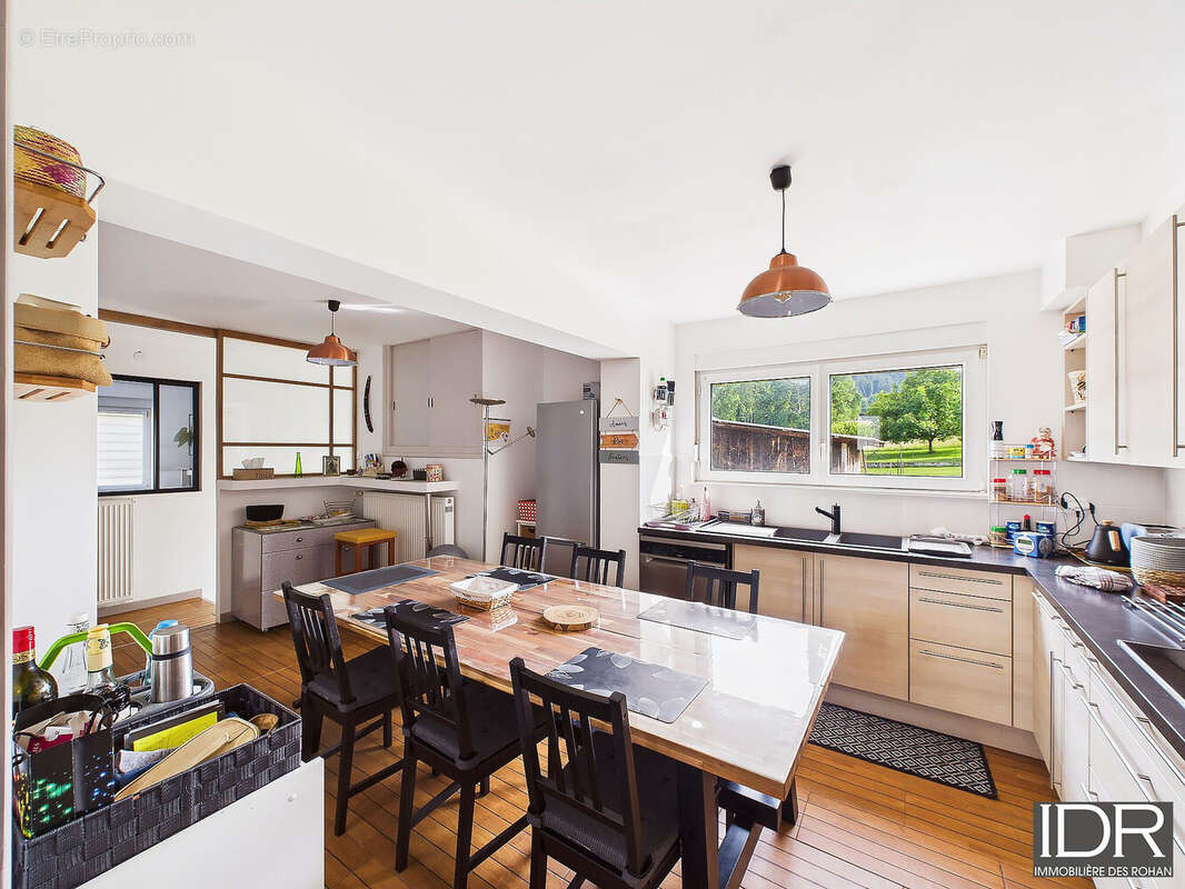 Maison à WINGEN-SUR-MODER