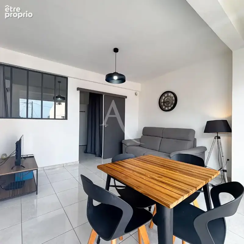 Appartement Sainte Luce T2 - photo 2