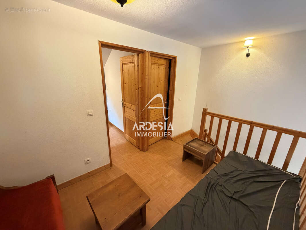 Appartement à SAINT-SORLIN-D'ARVES