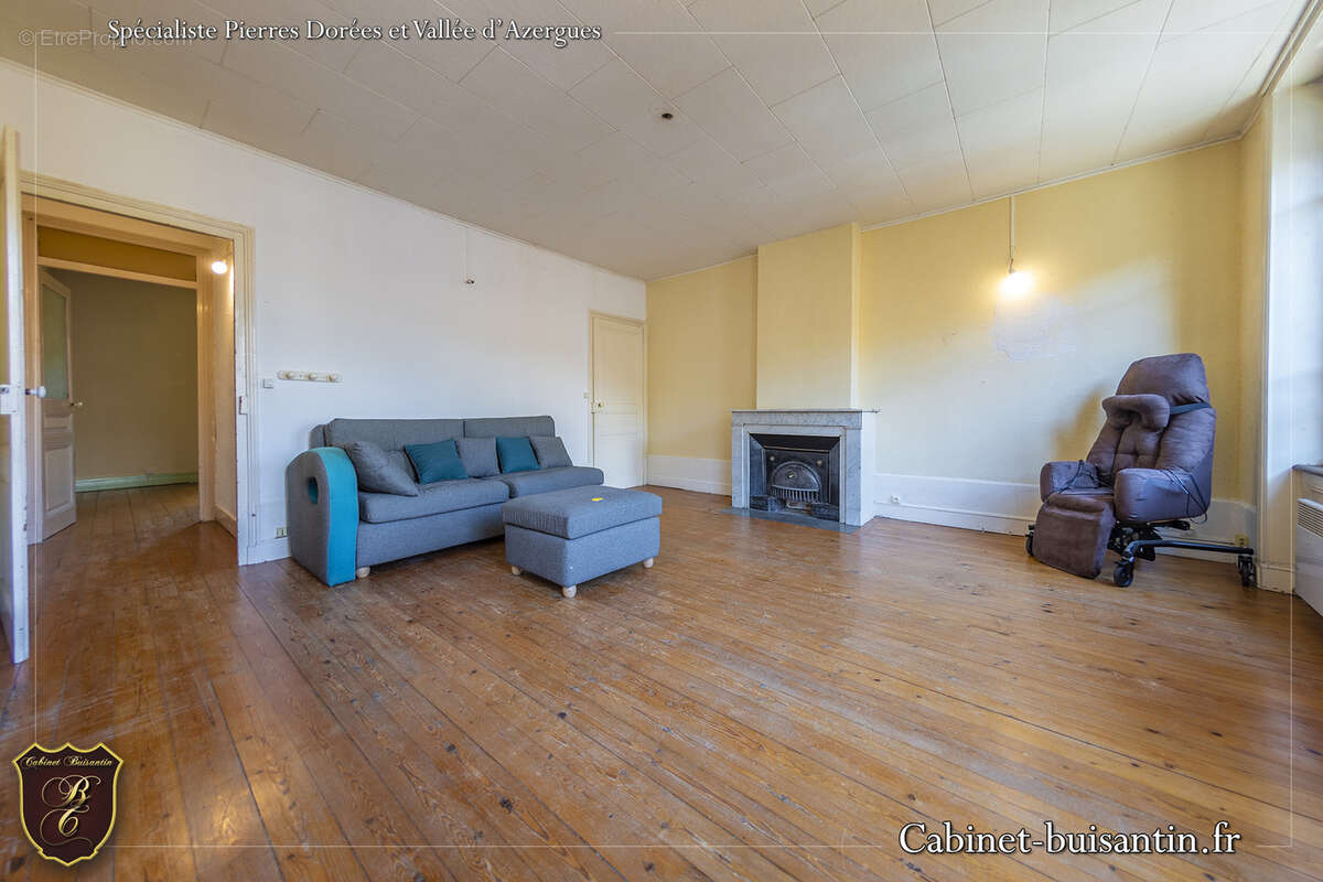 Appartement à CHESSY