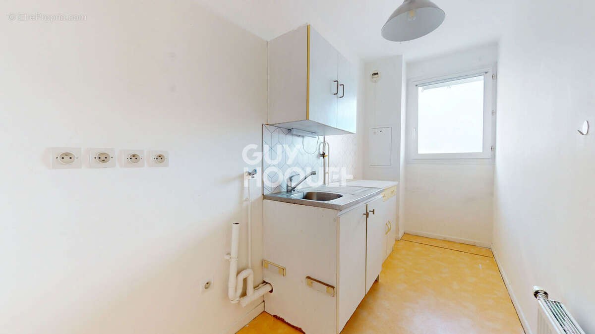 Appartement à ERMONT