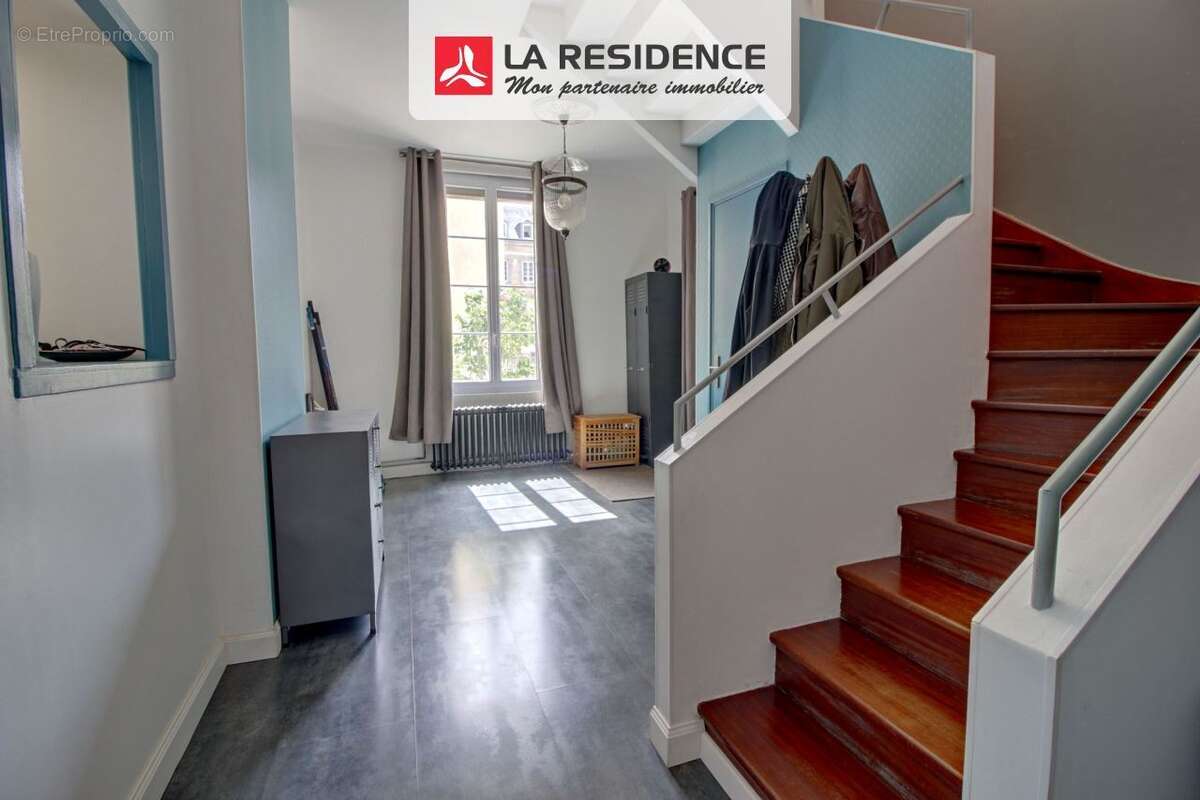 Appartement à ROUEN