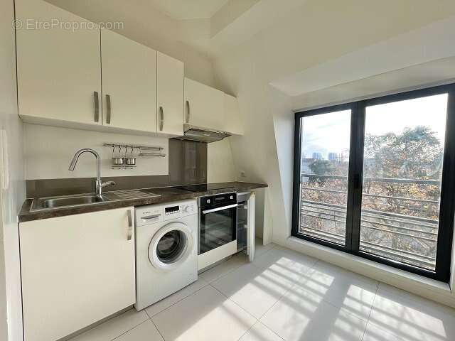 Appartement à MAISONS-ALFORT