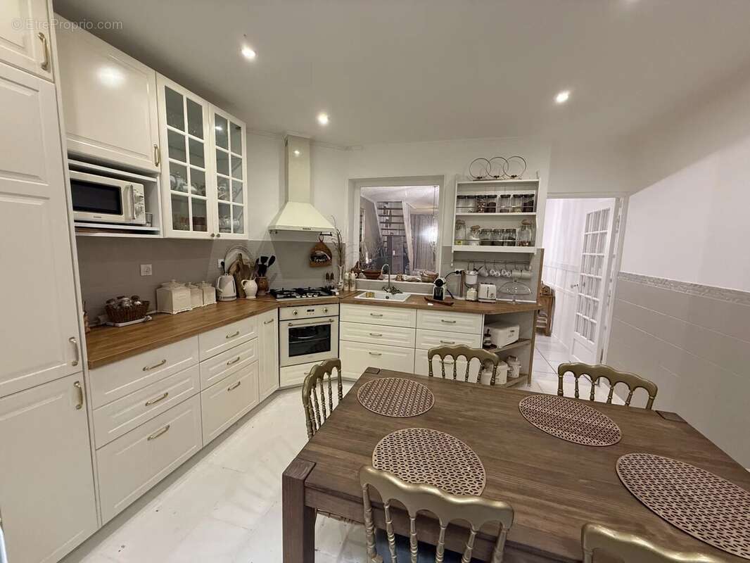 Maison 4 chambres une cour fermée - photo 2