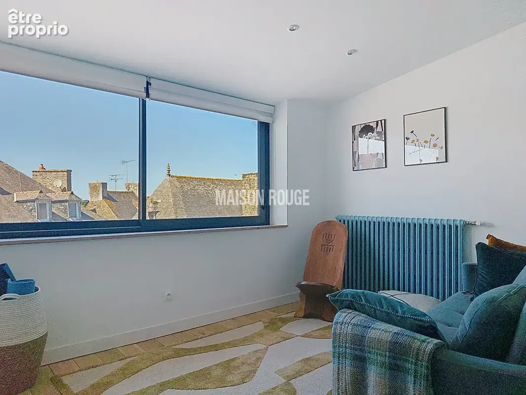 Exclusivité Maison Rouge , Loft de prestige de près de 200 m² avec vue exceptionnelle sur un monument historique en hyper centre - photo 11