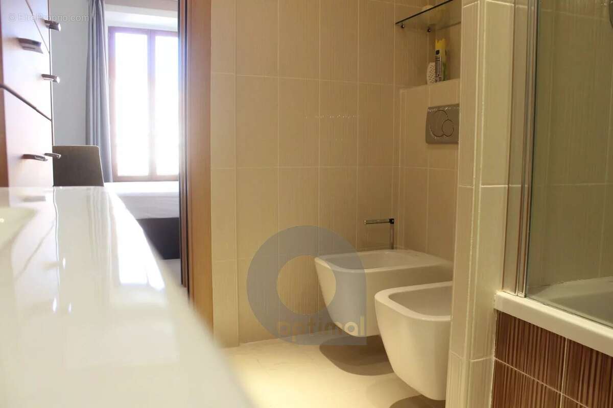 Appartement à MENTON