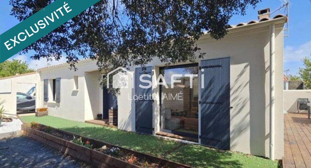 Photo 1 - Maison à CHATELAILLON-PLAGE