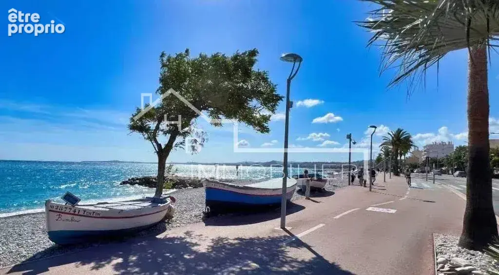 Appartement 68 m² à Cagnes-Sur-Mer  - photo 11