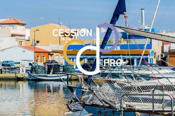 Commerce à LE GRAU-DU-ROI