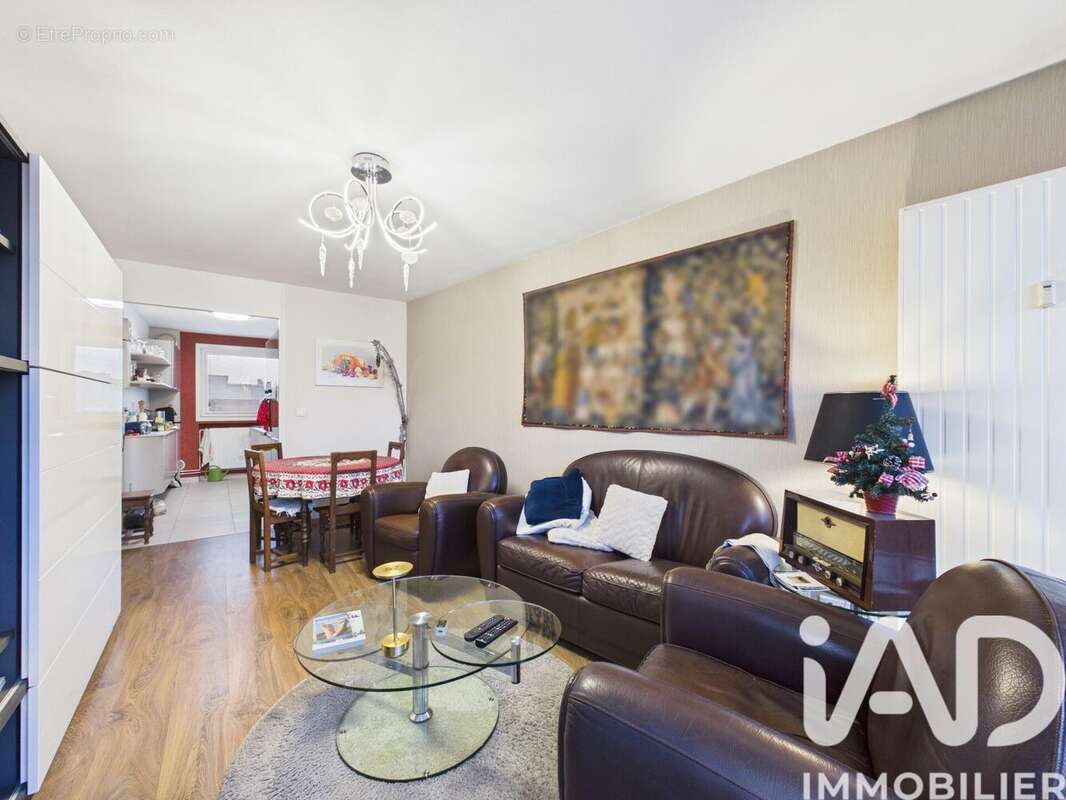 Appartement 64 m² à Nancy  - photo 8
