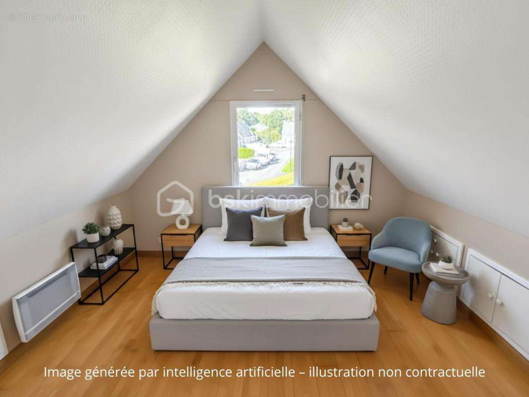 Appartement à GUERANDE