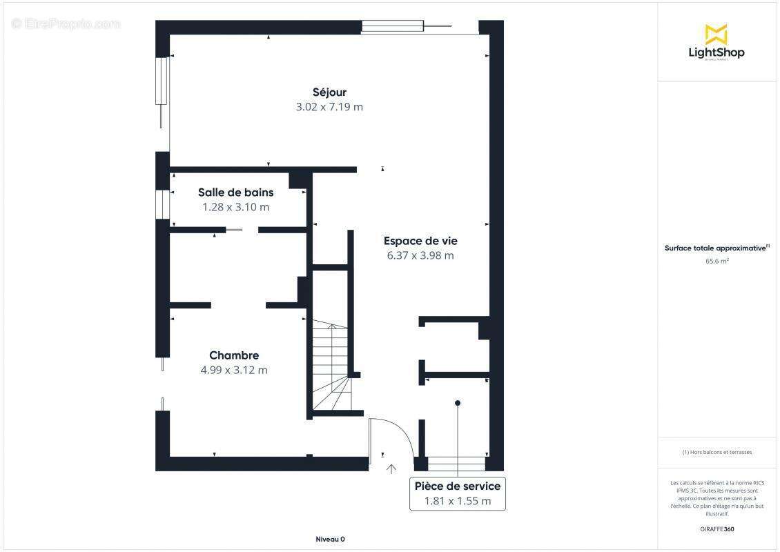 Maison à VENISSIEUX