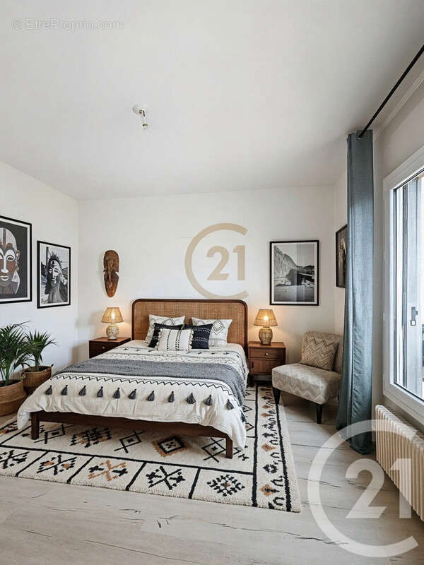 Appartement à LYON-8E