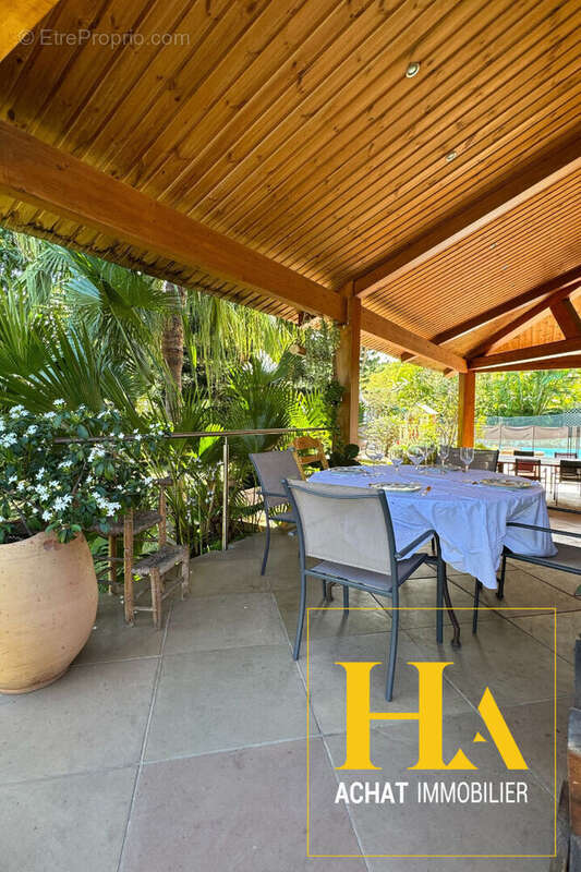 Maison à SAINT-PAUL