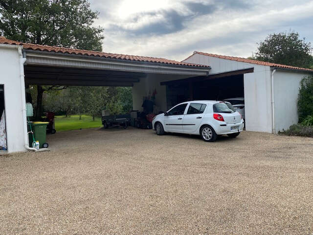 Maison à DOLUS-D&#039;OLERON