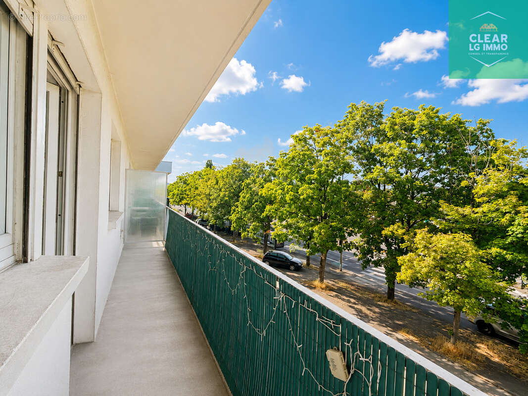 Appartement F2 lumineux avec balcon à Thionville - photo 2