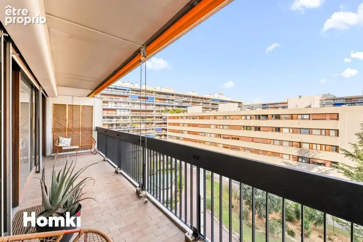 Appartement T3 de 73 m² à Marseille 13006, Avenue de Delphes - photo 6