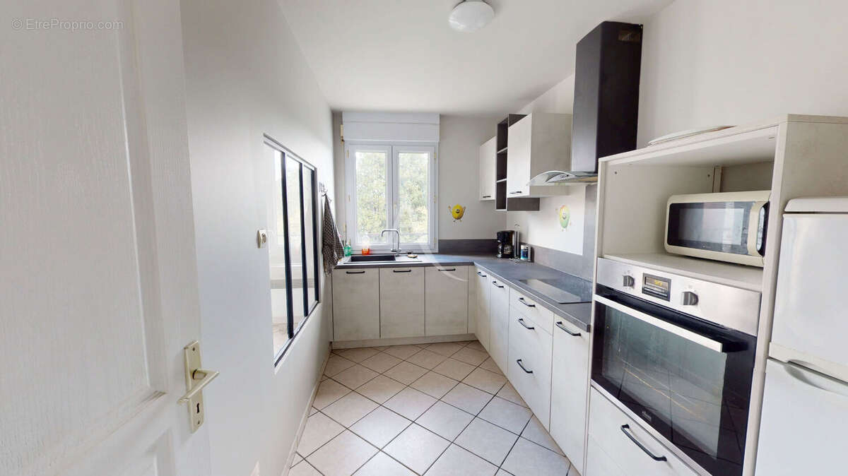 Appartement à VILLEMOMBLE