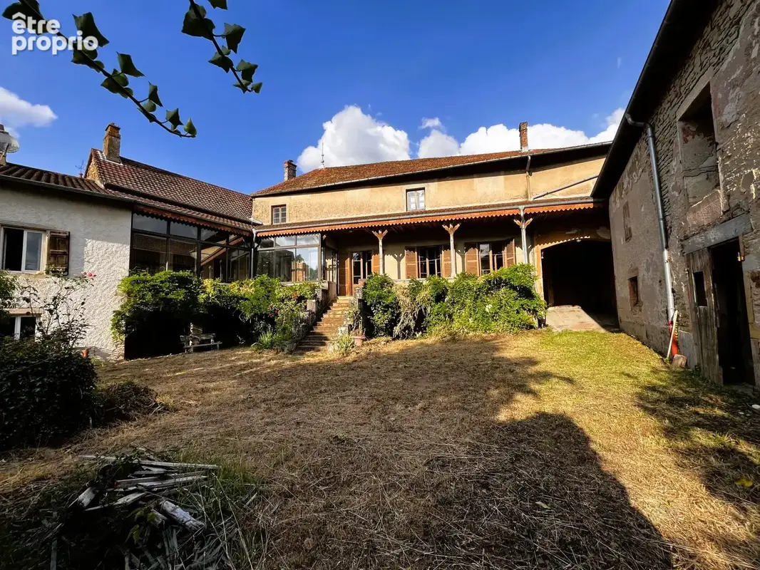 Maison à IGE