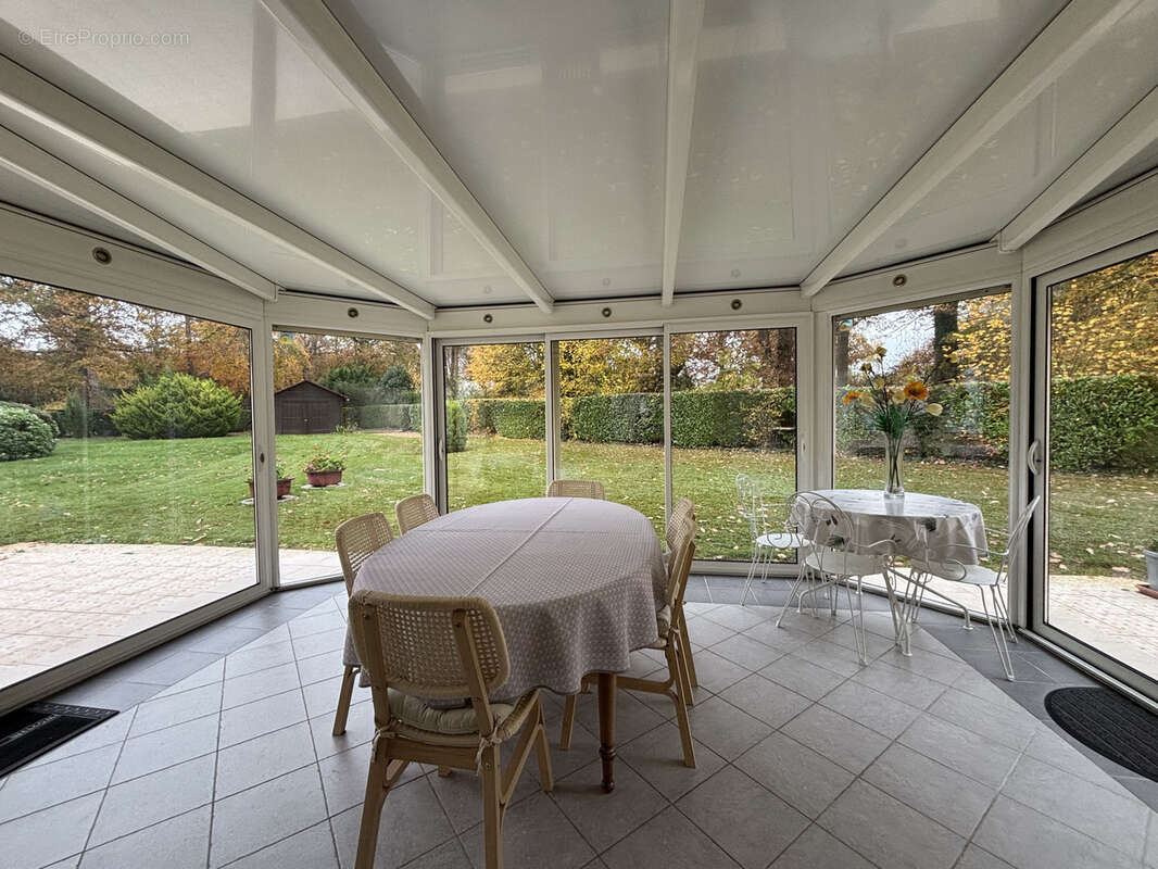 Maison à HOULBEC-COCHEREL