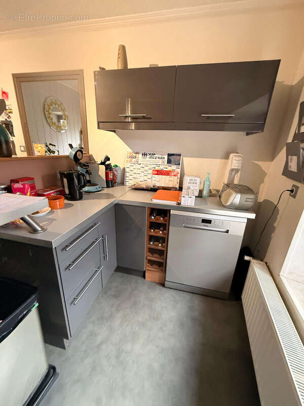 Appartement à SAINT-HAON-LE-CHATEL