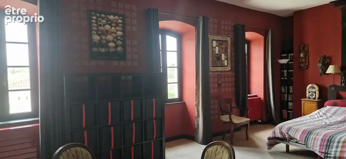 30 Km de l'aéroport de MERIGNAC propriété comprenant une maison principale et une maison attenante louée avec - photo 32