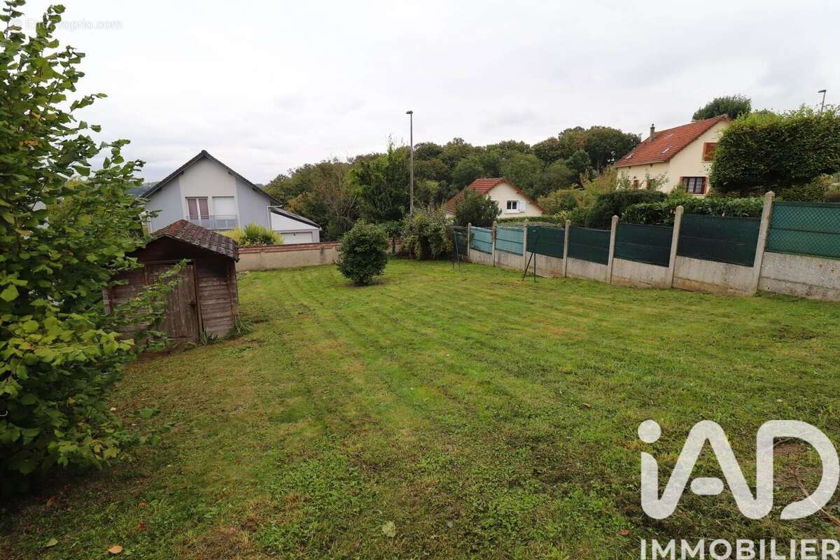 Photo 2 - Terrain à VILLEBON-SUR-YVETTE