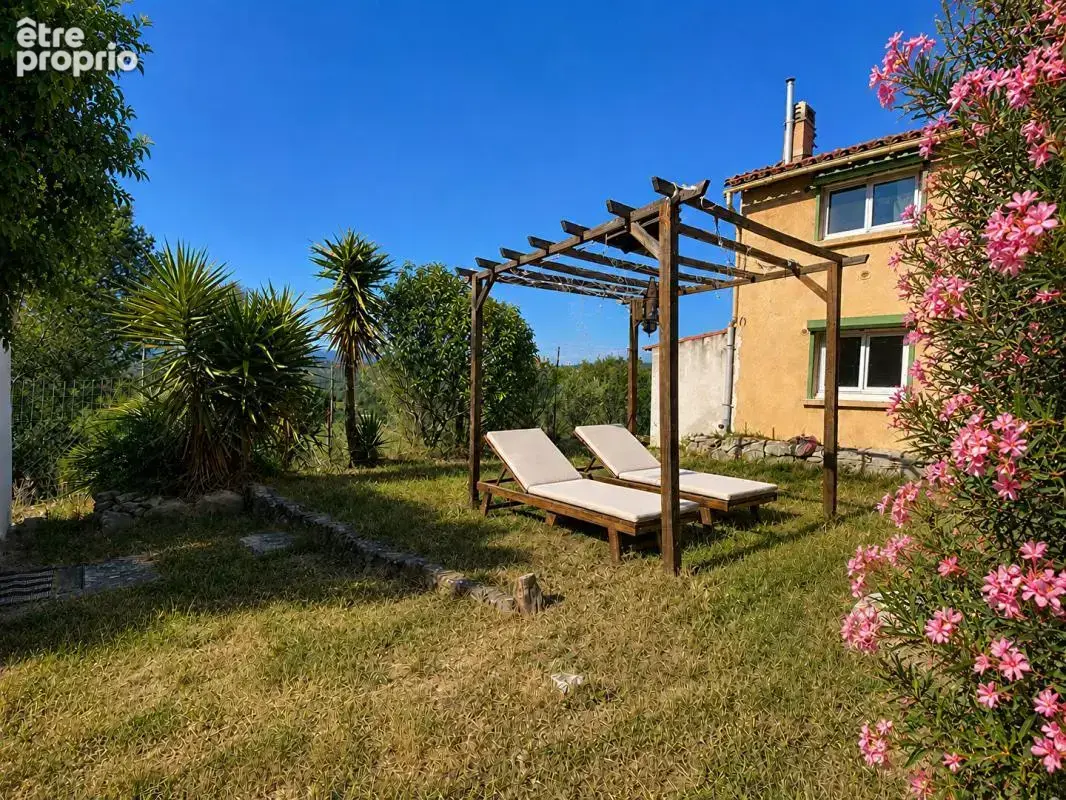 Maison La Cadiere D Azur 3 pièce(s) 90 m2 avec dépendance - photo 5