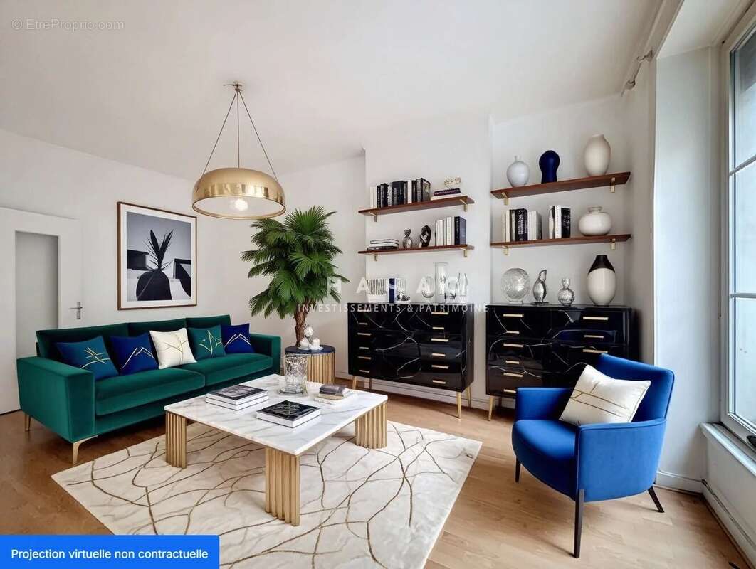 Appartement à LYON-2E