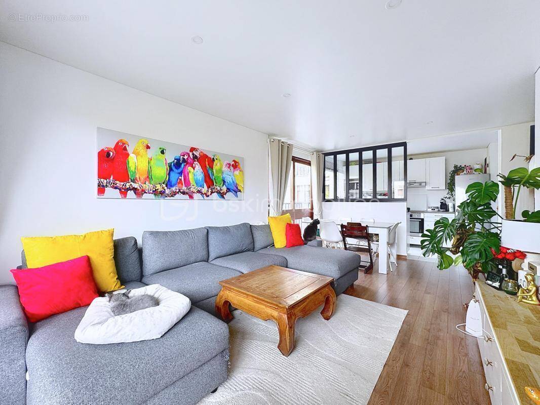 Appartement à LE CHESNAY