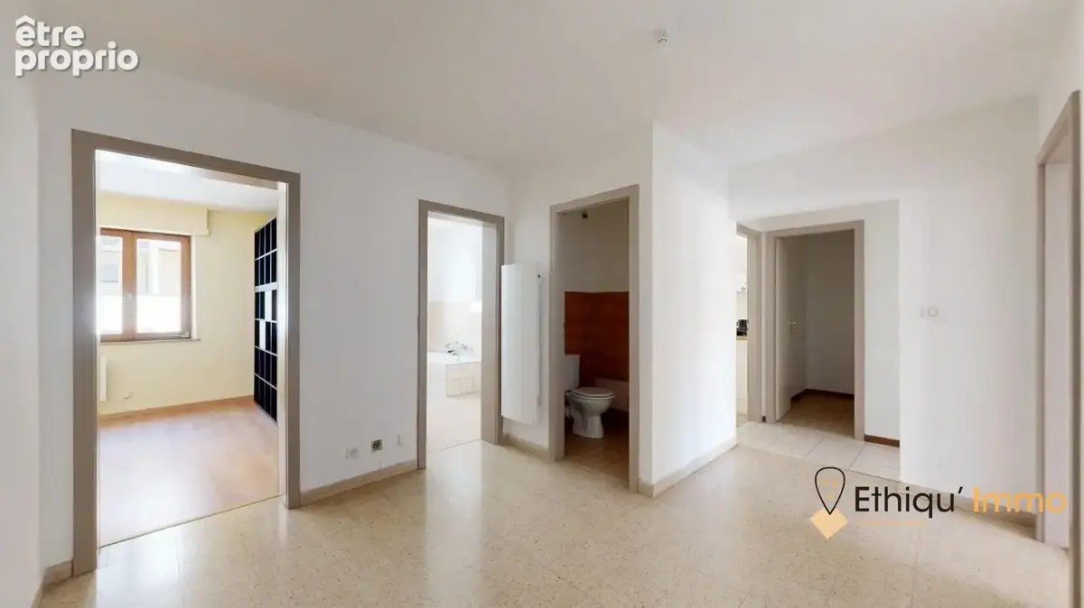 Appartement 95 m² à Strasbourg  - photo 4