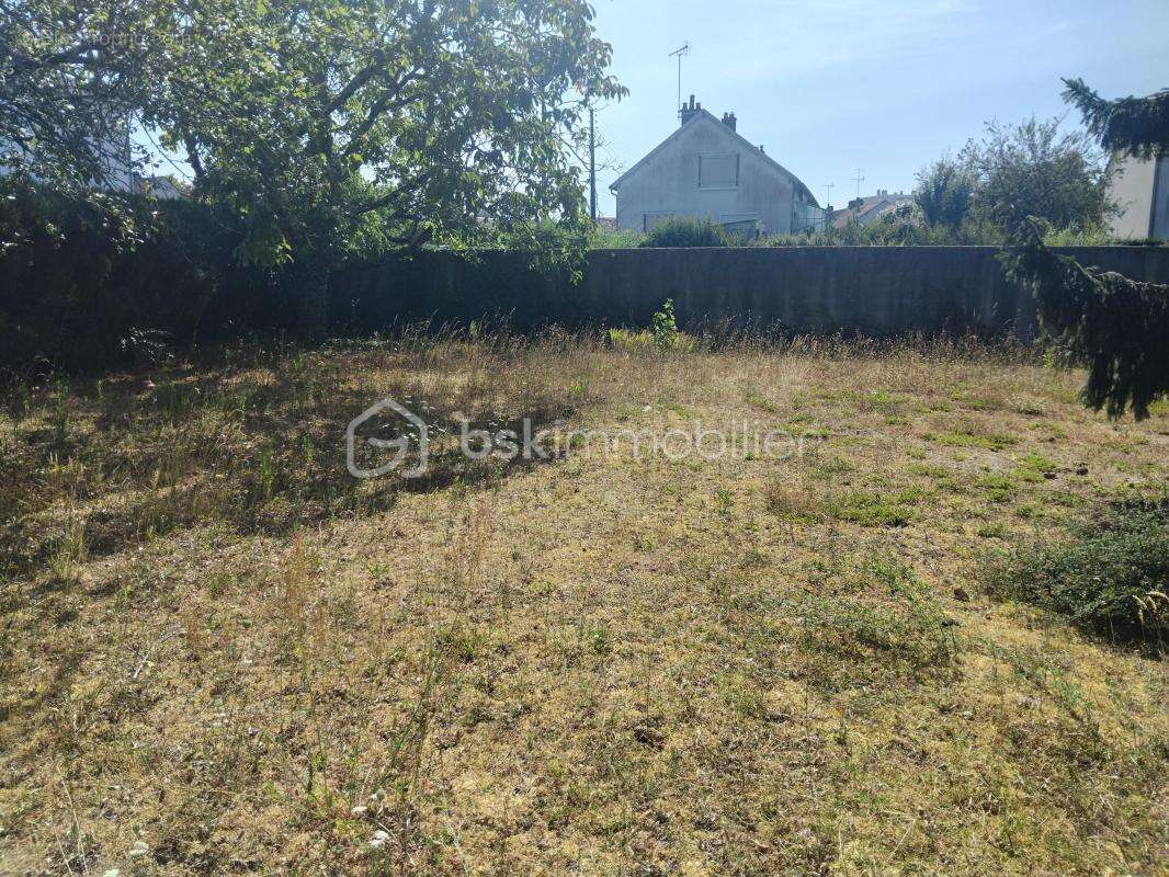 Terrains  constructible  non viabilisé fleury les aubrais Centre - photo 2