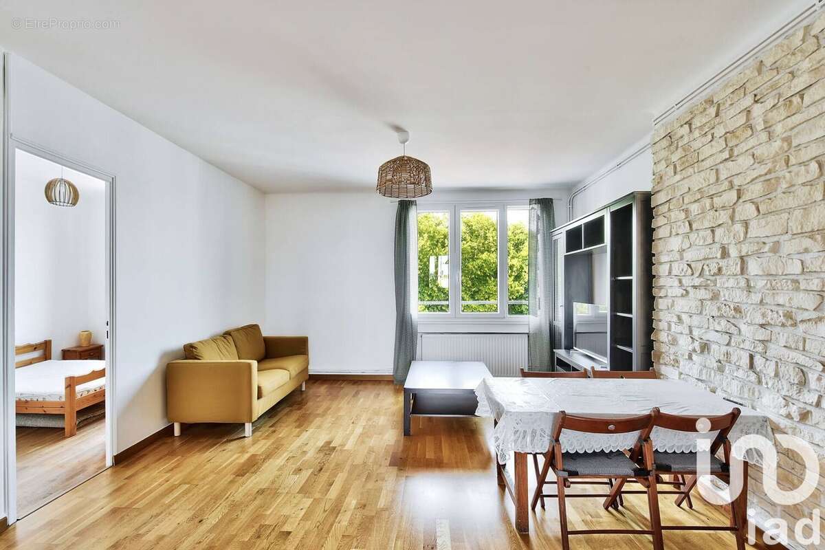 Photo 7 - Appartement à LYON-7E