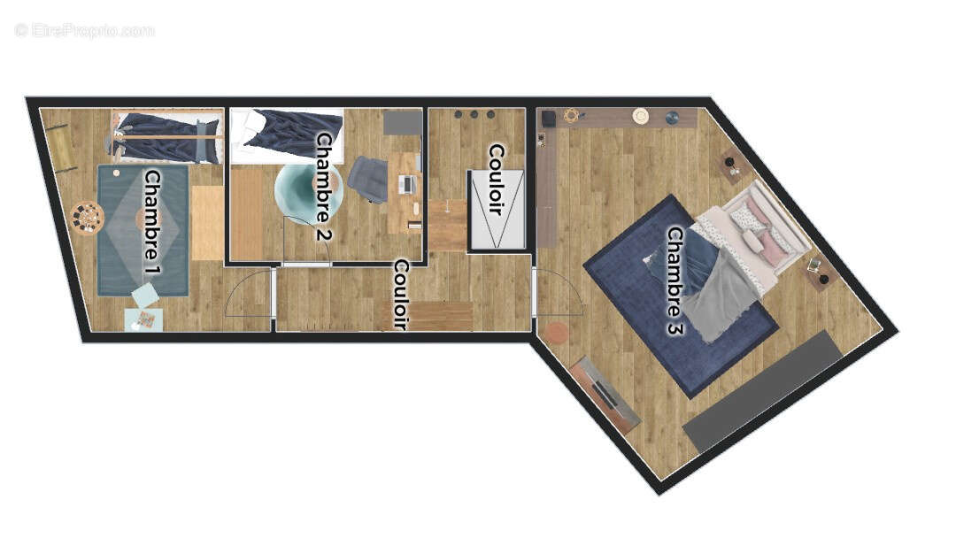 Maison à QUIEVY