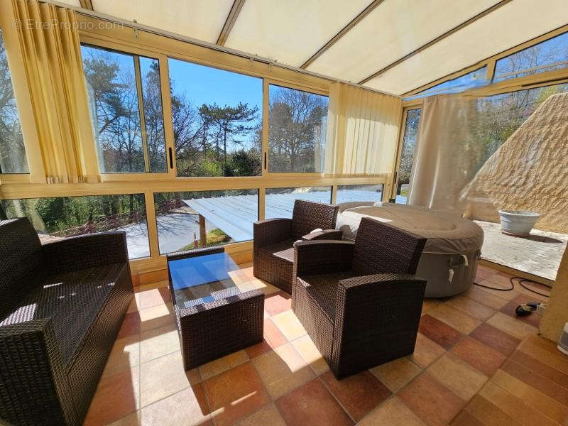 Maison à TRELISSAC