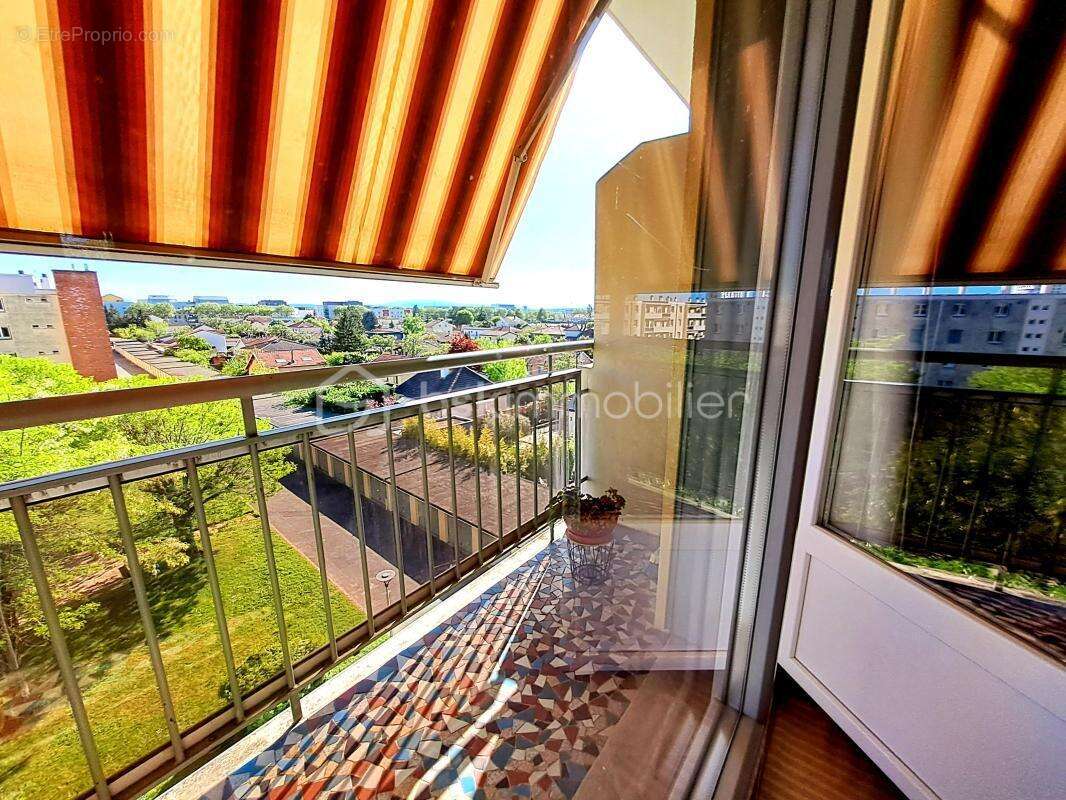 Appartement à SAINT-PRIEST
