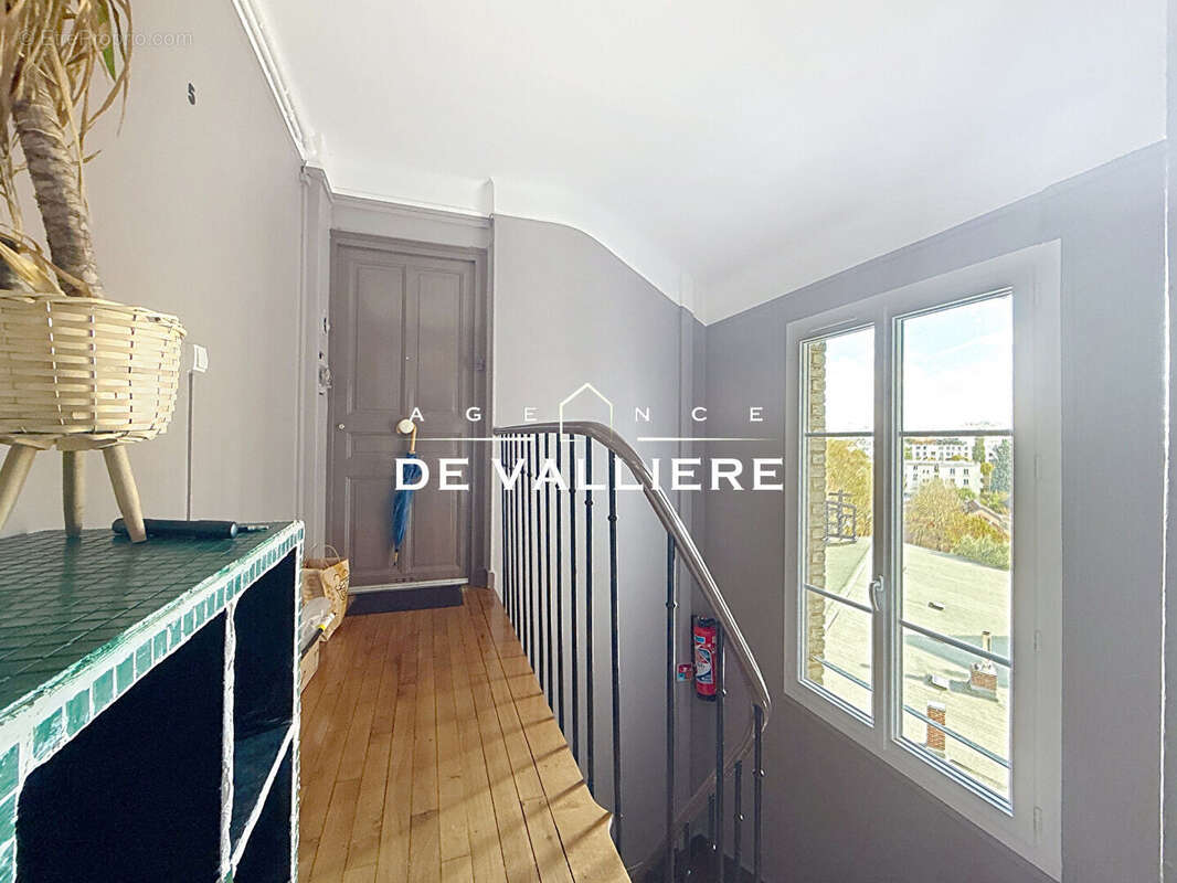 Appartement à RUEIL-MALMAISON