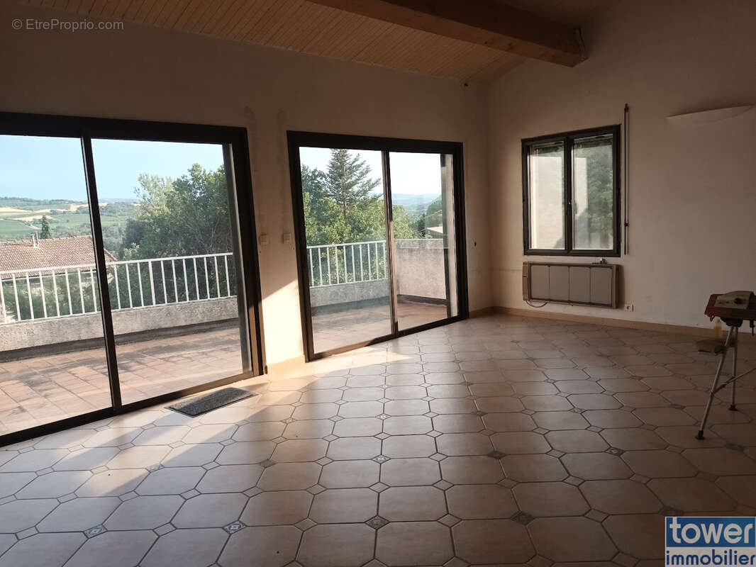 Maison 4 chambres garage jardin - photo 32