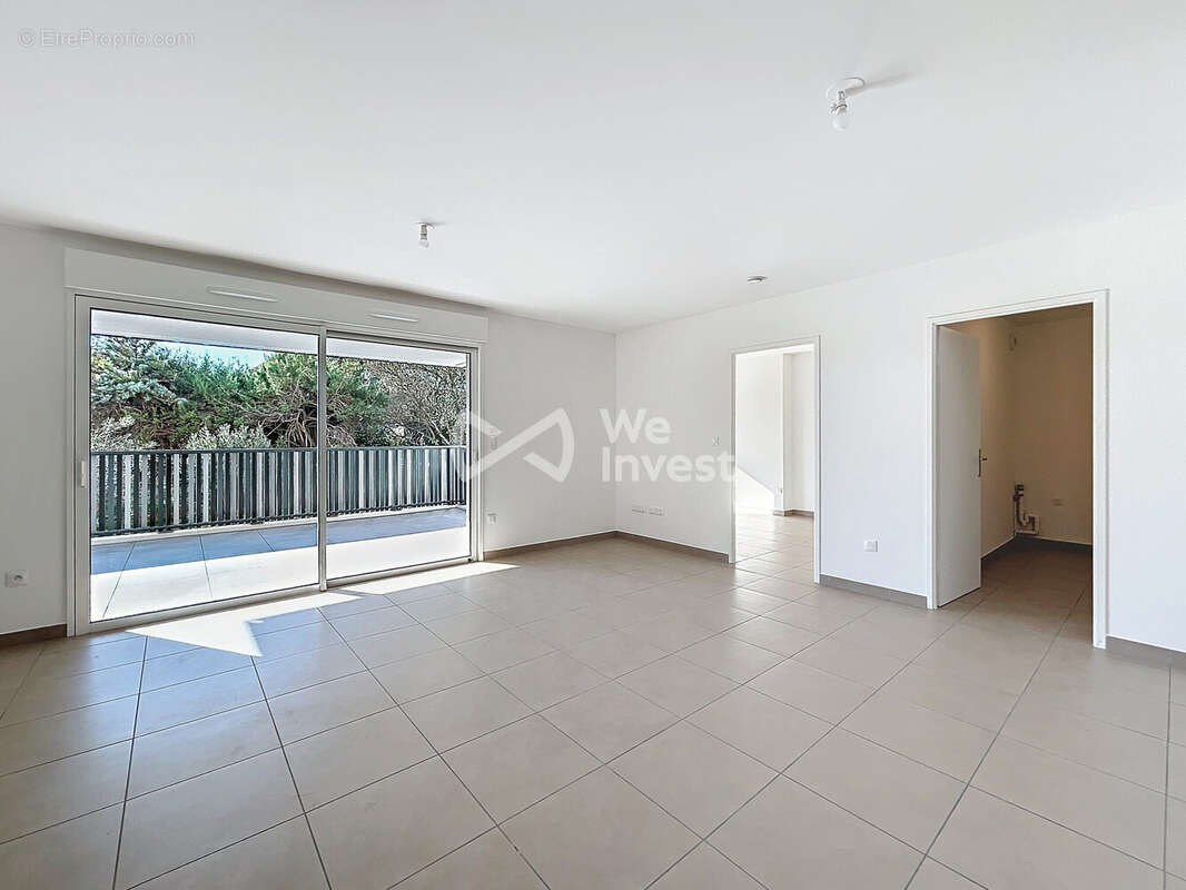 Appartement à BAILLARGUES