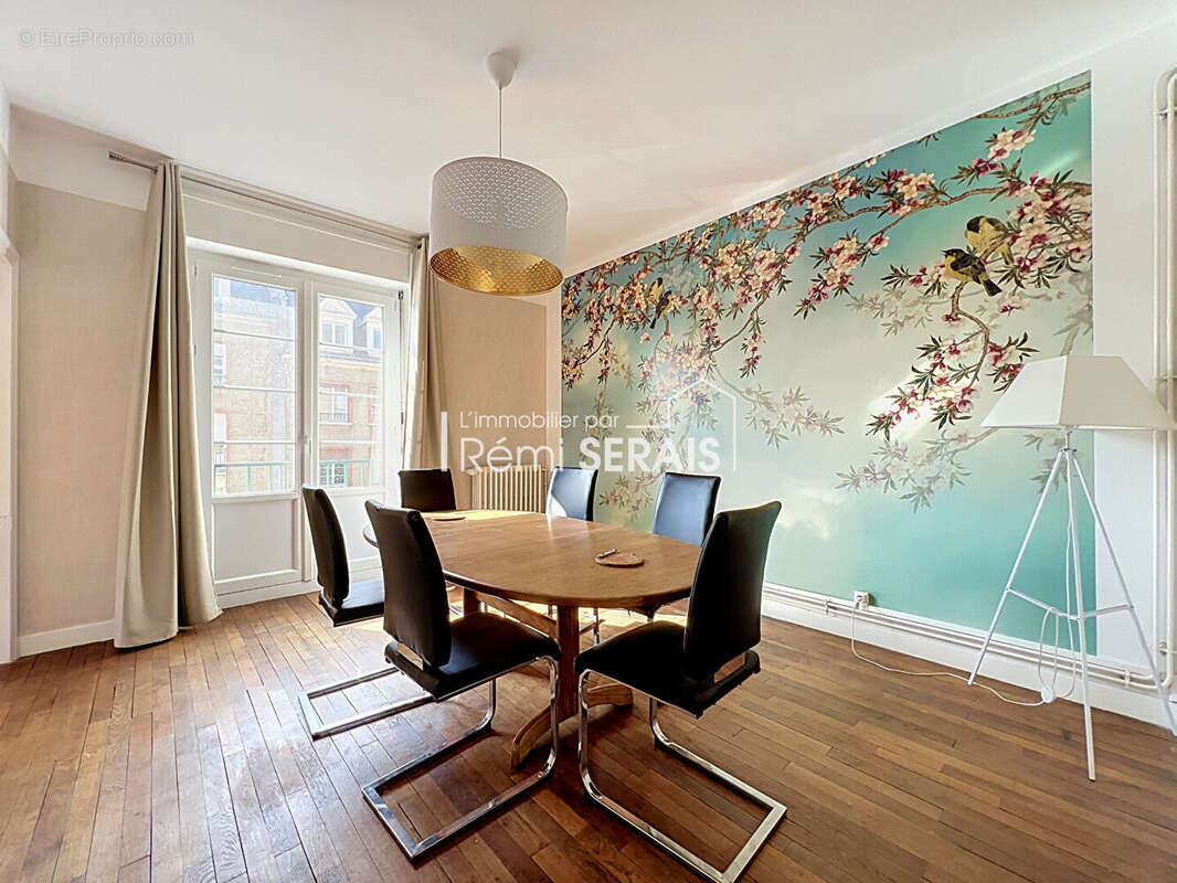 Rare à Flers : appartement spacieux avec cave et grenier - photo 4