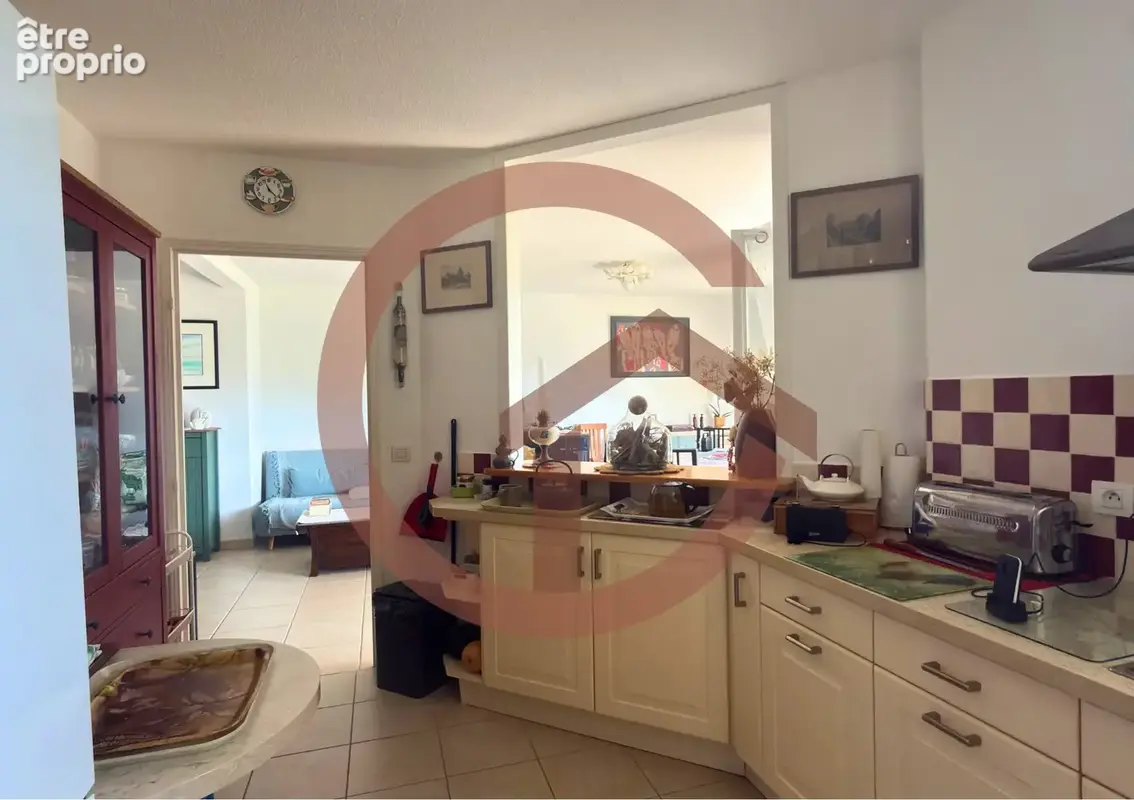 Exclusivité   viager occupé fréjus base nature   3 pièces avec terrasse, cave et parking - décote 51% - photo 5