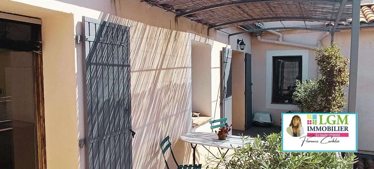 Appartement exceptionnel 5 pièces dans une copropriété de 2 lots sans charges + cave - photo 18