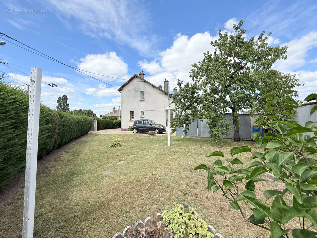 Maison à VIERZON