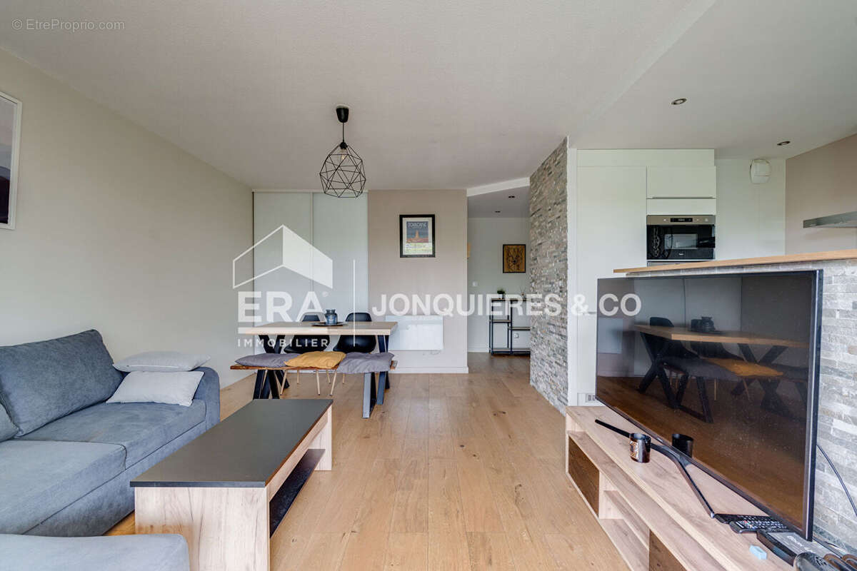 Appartement 54m² à toulouse - photo 12