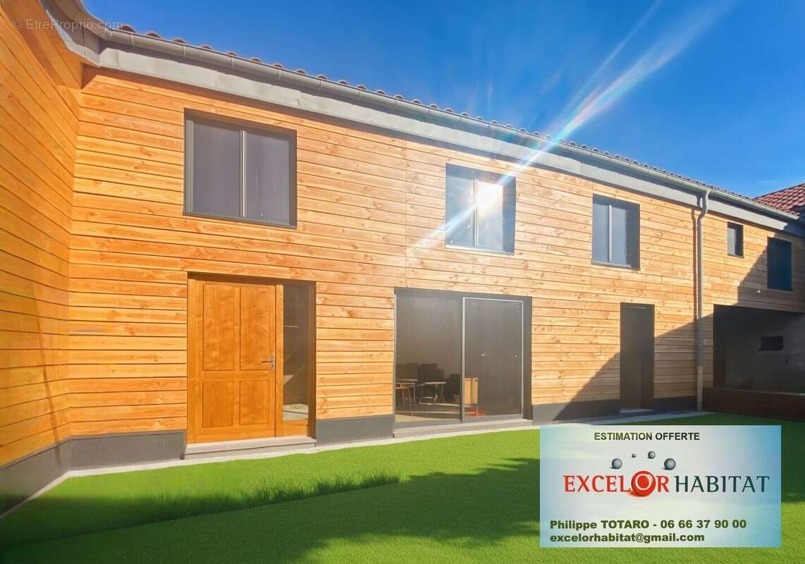 Photo 6 - Maison à CORCELLES-EN-BEAUJOLAIS